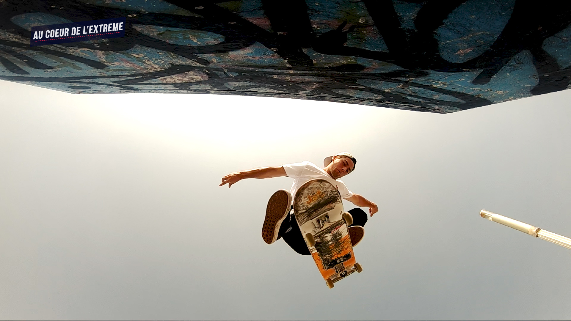 Au cœur de l'extrême — Skateboard